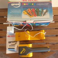 Gratì Ariete grattugia formaggio elettrico