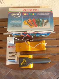 Gratì Ariete grattugia formaggio elettrico