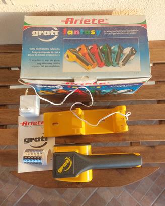 Gratì Ariete grattugia formaggio elettrico