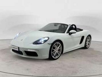 Porsche 718 2.5 Boxster S