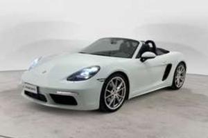 Porsche 718 2.5 Boxster S