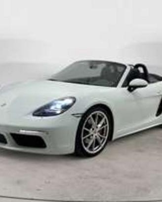 Porsche 718 2.5 Boxster S