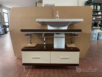 Mobili arredo bagno
