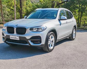 Bmw X3 xDrive20d Business Advantage