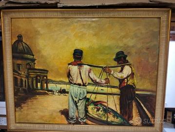 Quadro vintage anni 69