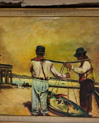 Quadro vintage anni 69