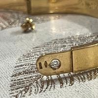 Bracciale oro modello Cartier