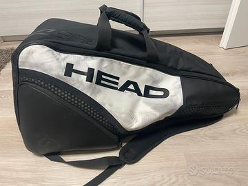 HEAD Djokovic x 6 Combi Borsa