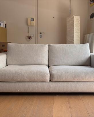 Divano  Minotti 3 posti