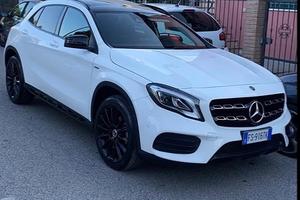 Mercedes 200  executive GLA NIGT EDITION  4 matic