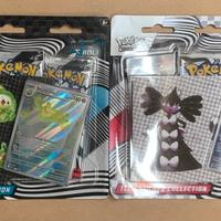 Pokemon TCG White Flare & Black Bolt Tech Sticker
