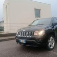 JEEP Compass 2.2 CRD limited