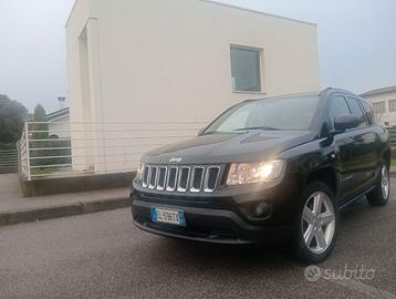 JEEP Compass 2.2 CRD limited