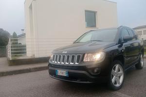 JEEP Compass 2.2 CRD limited