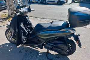 Piaggio Beverly 300 S
