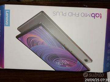 TABLET LENOVO  M10 FHD PLUS 4+64GB