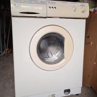 motore e pompa lavatrice WHIRLPOOL