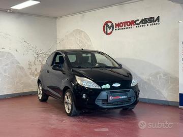 Ford Ka 1.3 TDCi 75CV Titanium