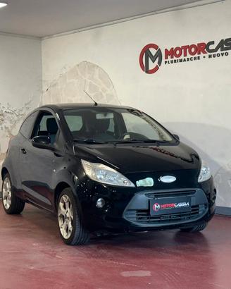 Ford Ka 1.3 TDCi 75CV Titanium
