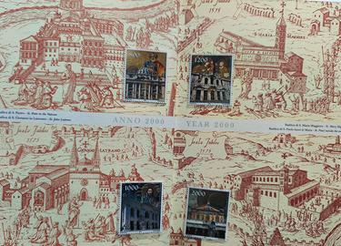 Raccolta di Francobolli Città del Vaticano 