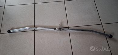 Barra lat machine