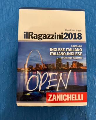 Dizionario inglese-italiano