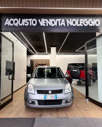Suzuki Swift 1.3 5p. GLX