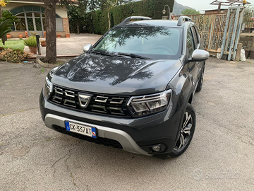 Dacia Duster 4wd Tdci super full