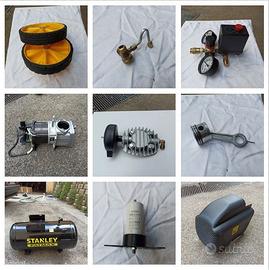 ricambi originali compressore Stanley D251/10/50/S