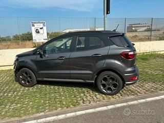 FORD EcoSport - 2020