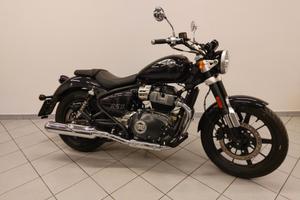 Royal Enfield Super Meteor 650 Astral Black 2026