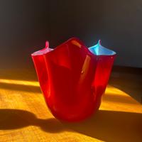 VASO FAZZOLETTO VENINI