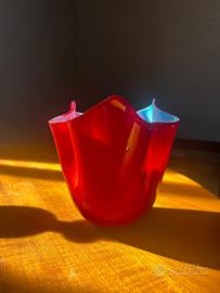 VASO FAZZOLETTO VENINI