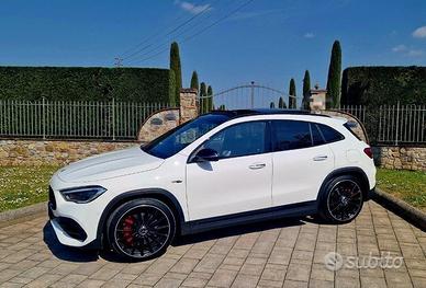 Mercedes-benz GLA 45 AMG Permute Amg 421cv 4Matic