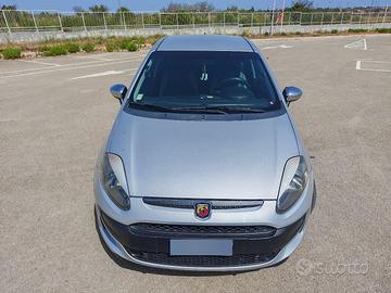Punto Evo (Kit Abarth)