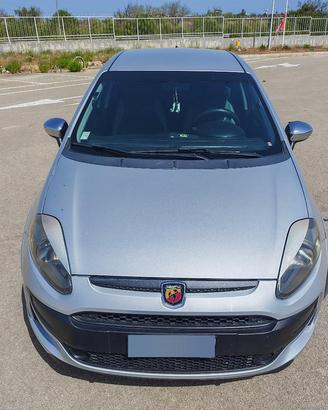 Punto Evo (Kit Abarth)