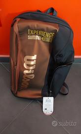 Zaino Wilson Experience Summer Camp