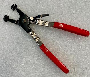 Pinza stringitubo lavatrice