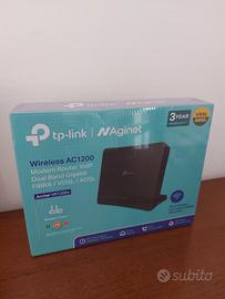 Modem-Router TP-LINK Archer VR1200v VDSL VoIP