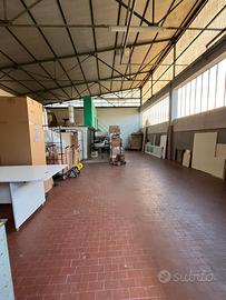 Magazzino a Pasiano di Pordenone