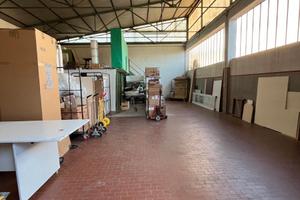 Magazzino a Pasiano di Pordenone