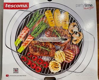 Barbecue portatile bbq da campeggio