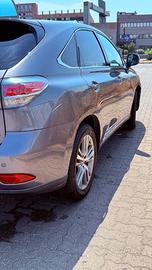 Lexus RX450H ibrida 2015