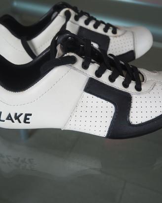 Scarpe bici Lake 41 con suola in carbonio