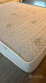 Materasso memory foam Aloe Vera 180x190