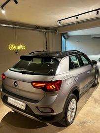 Volkswagen T-Roc 1.0 TSI Style