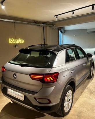 Volkswagen T-Roc 1.0 TSI Style