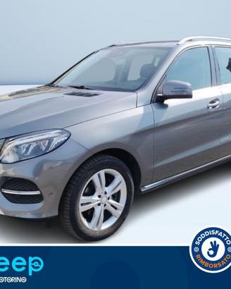 Mercedes-Benz GLE 250D SPORT 4MATIC AUTO