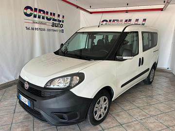 FIAT Doblo Doblò 1.6 MJT 90CV S&S PC Combi N1 Ea