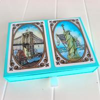 CARTE DA GIOCO TIFFANY